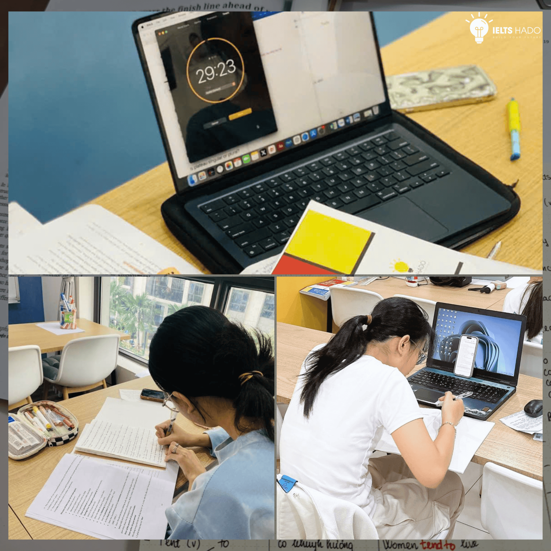 Khi học không có kế hoạch, bạn sẽ rất dễ nản