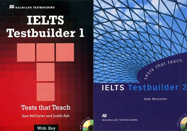 IELTS Testbuilder