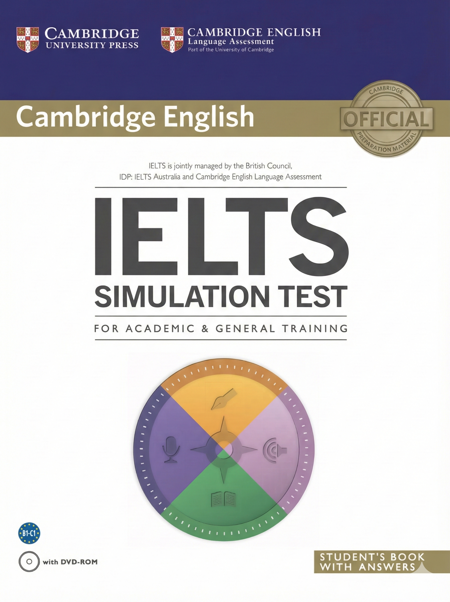 IELTS Simulation Test