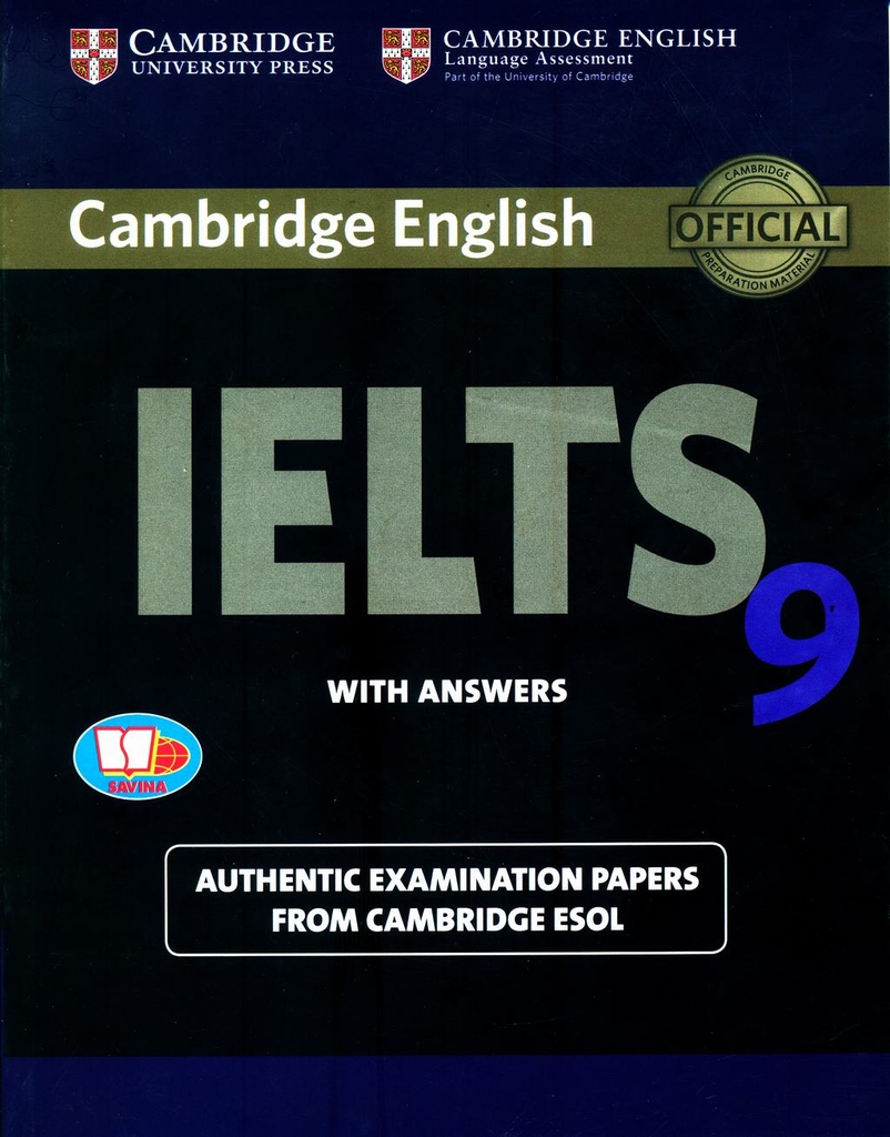 IELTS CAM 09
