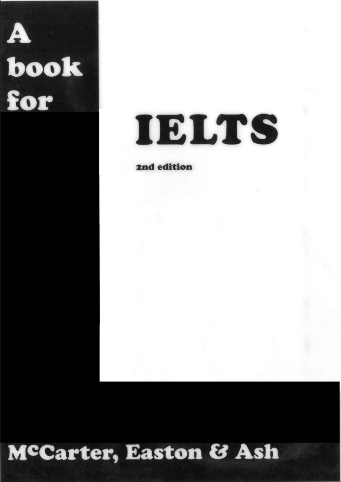 A Book For IELTS