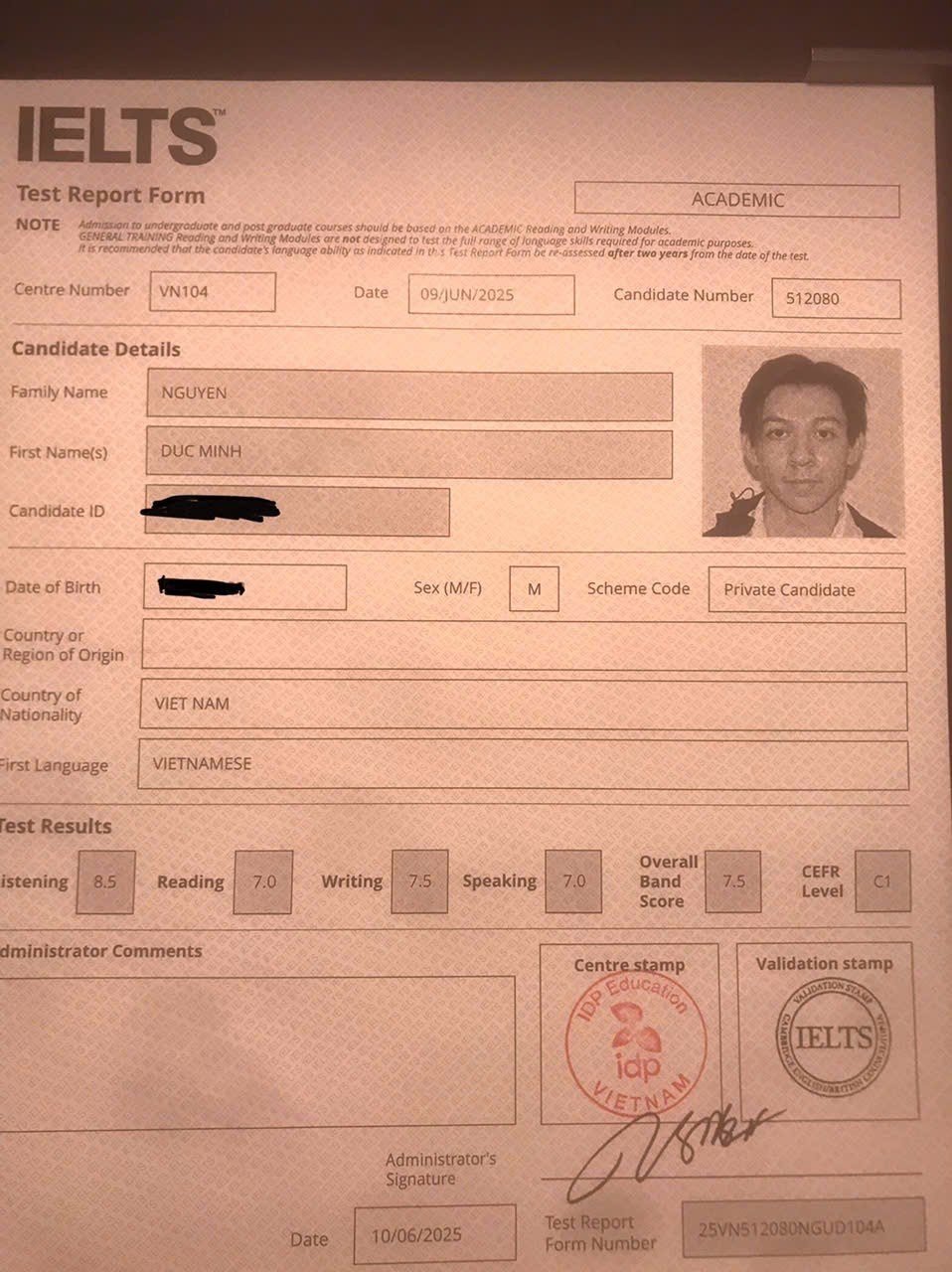 Nguyễn Đức Minh