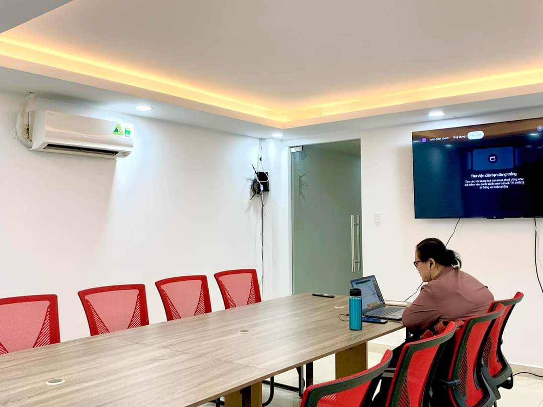 Giáo viên IELTS Library