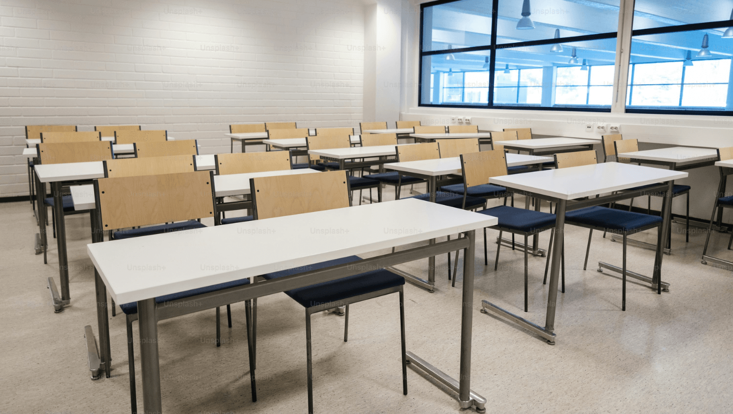 Cơ sở vật chất hiện đại