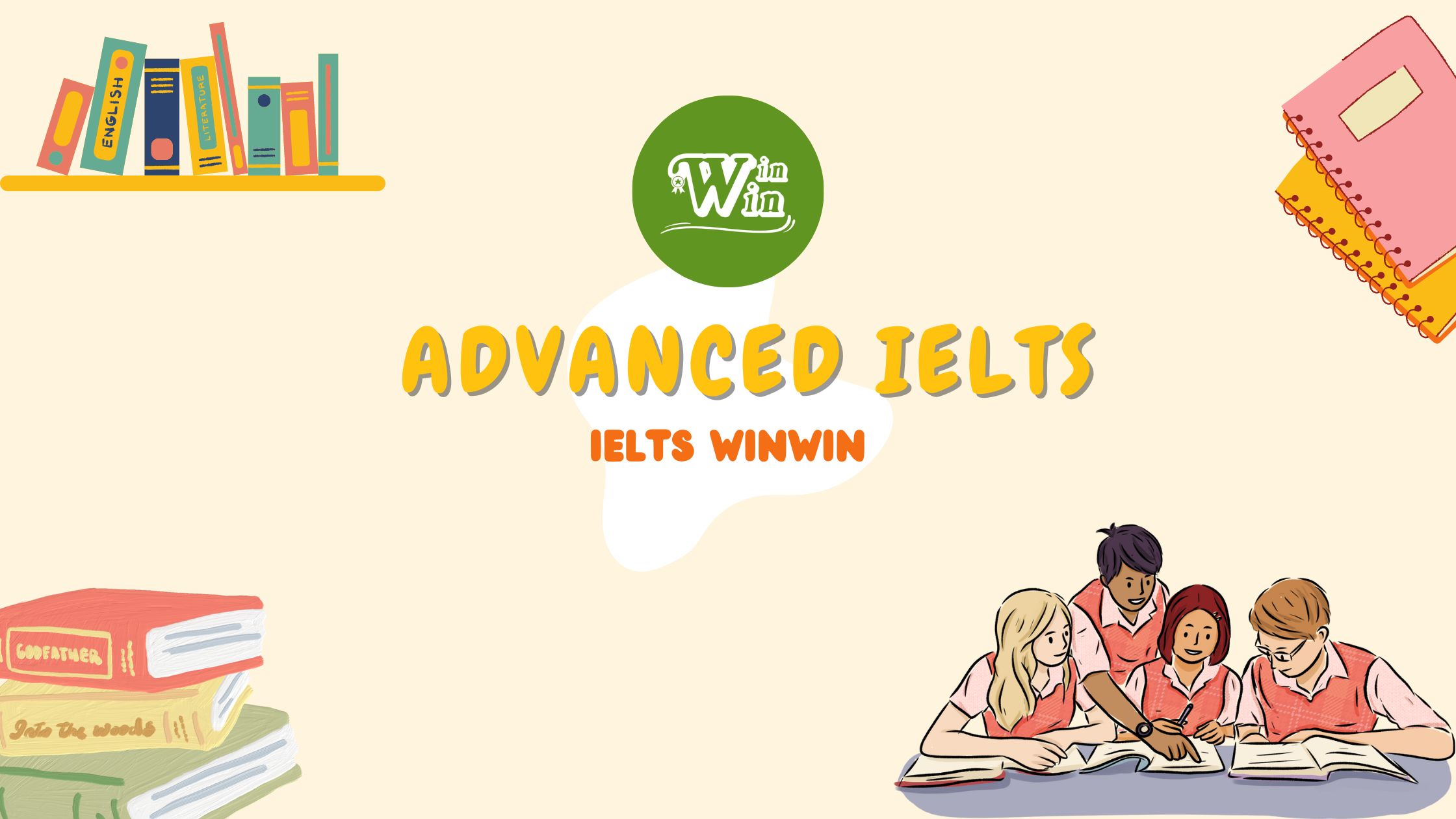 Advanced IELTS