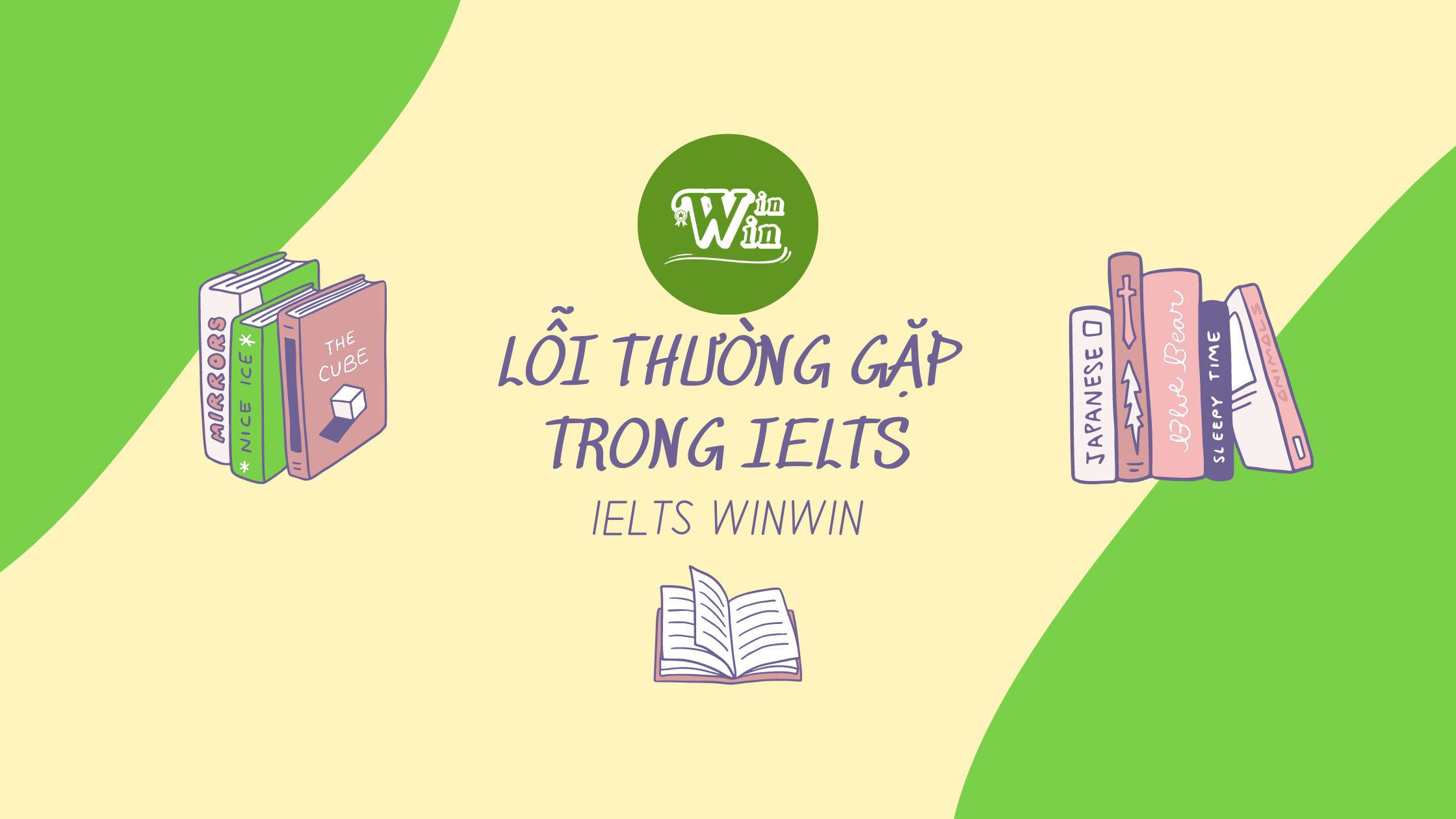 Các lỗi thường gặp khi làm bài thi IELTS