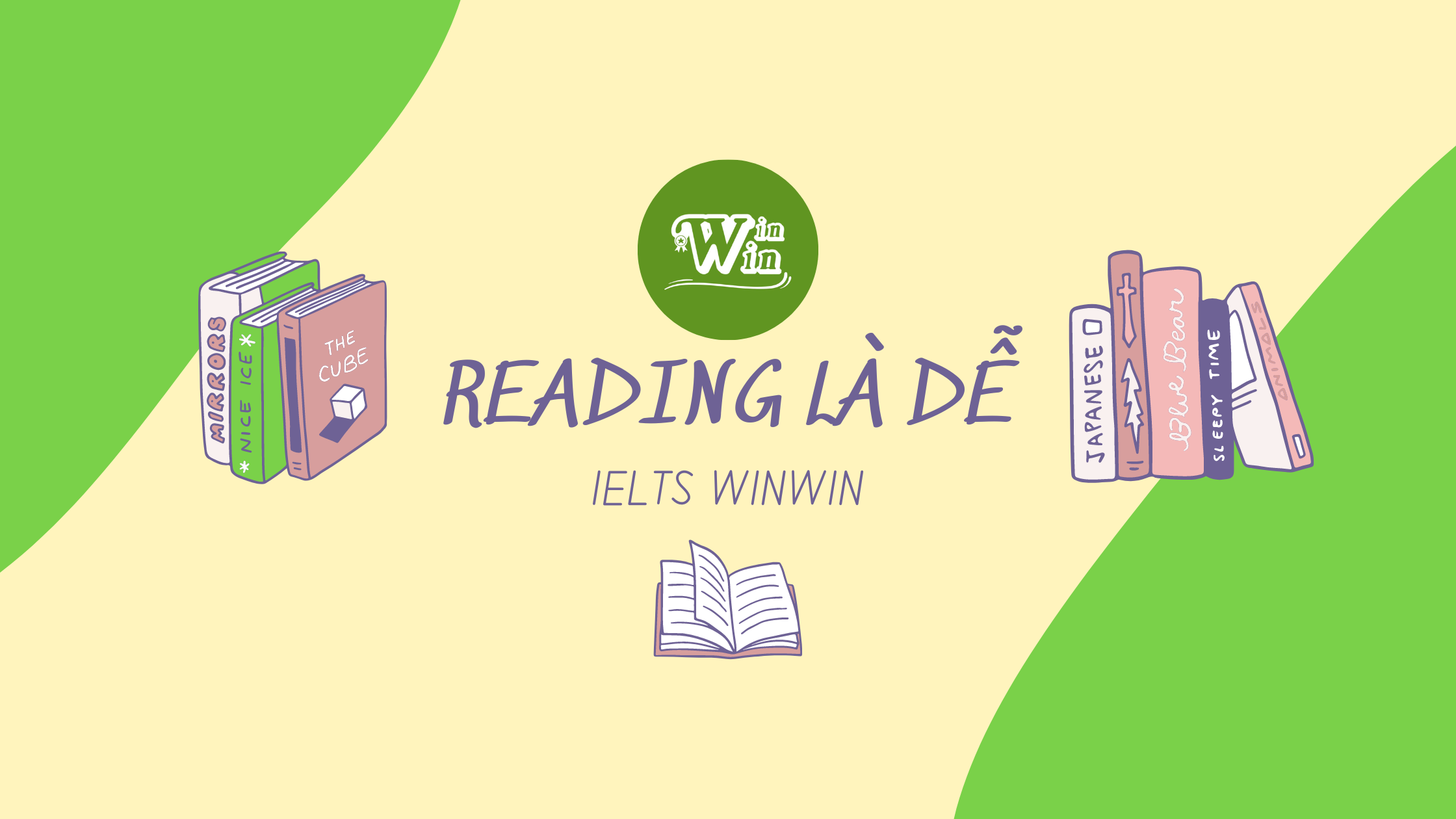 Tăng band IELTS Reading cực dễ