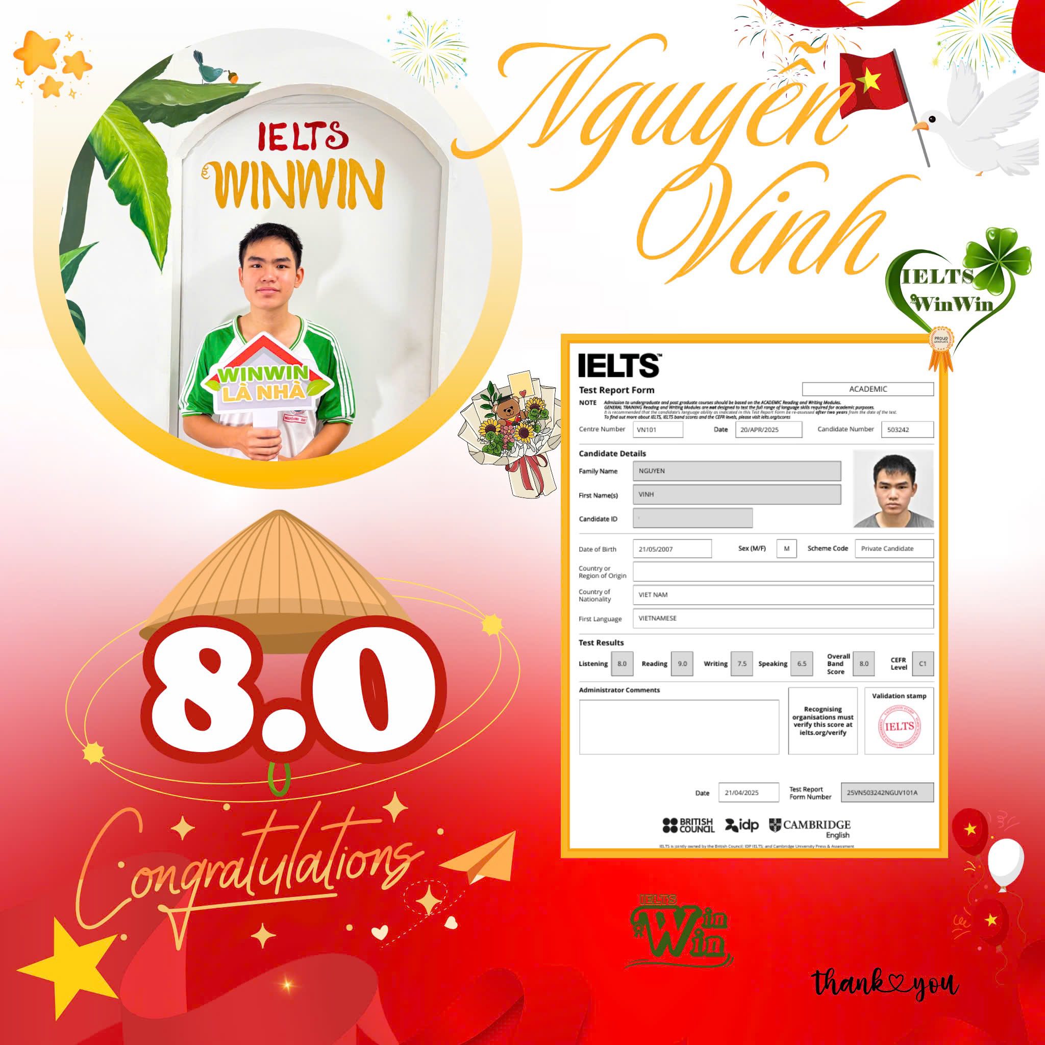 Nguyễn Vinh 