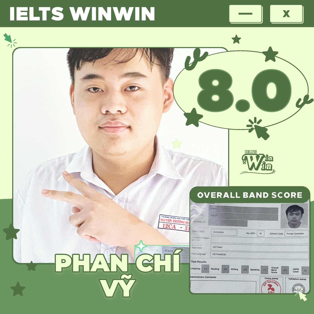 Phan Chí Vỹ