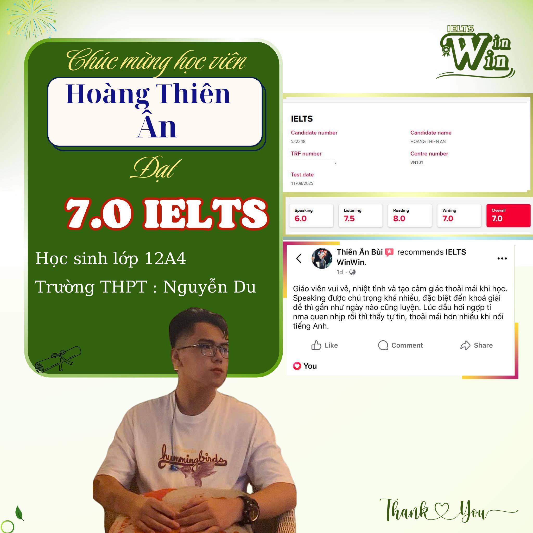 Hoàng Thiên Ân