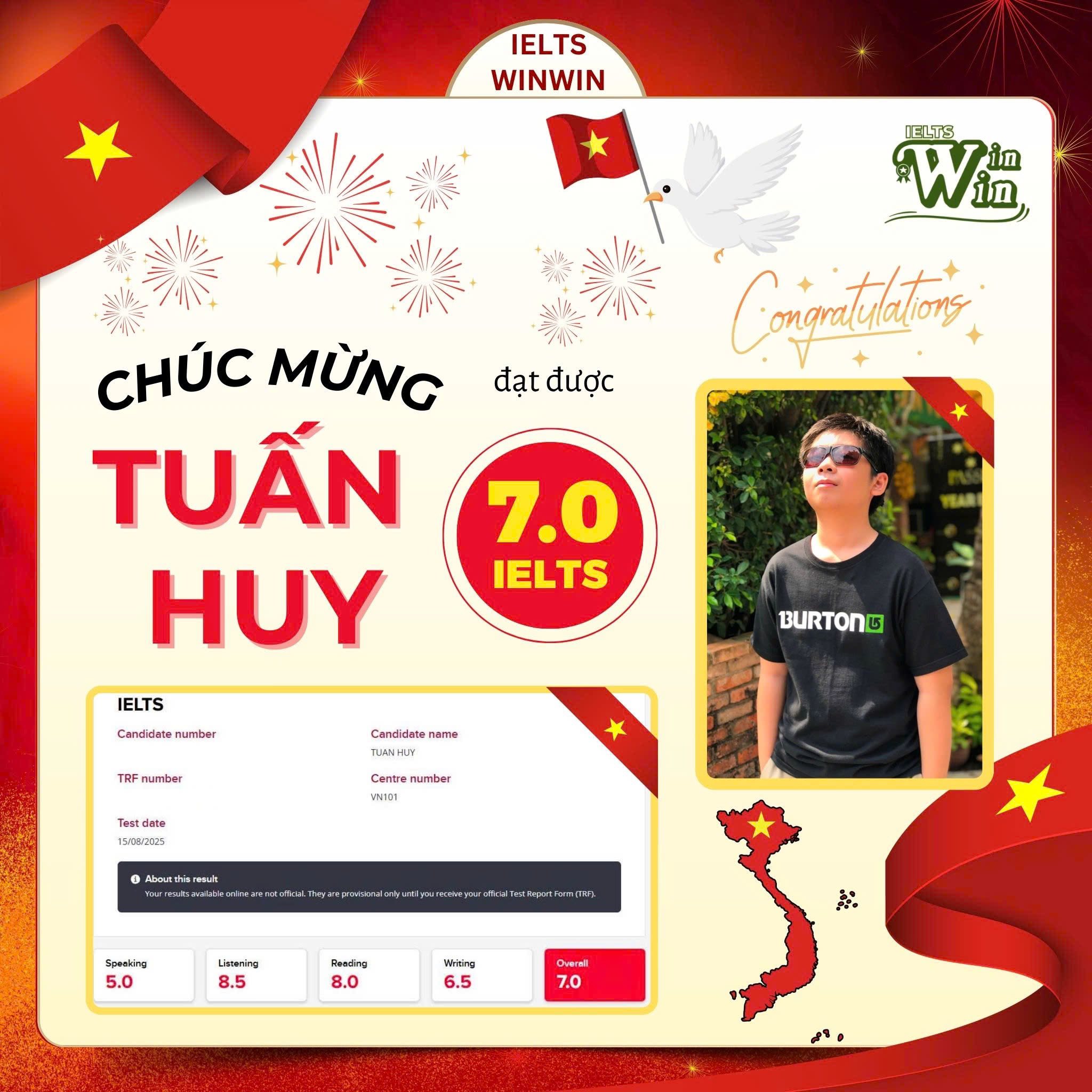 Hoàng Tuấn Huy