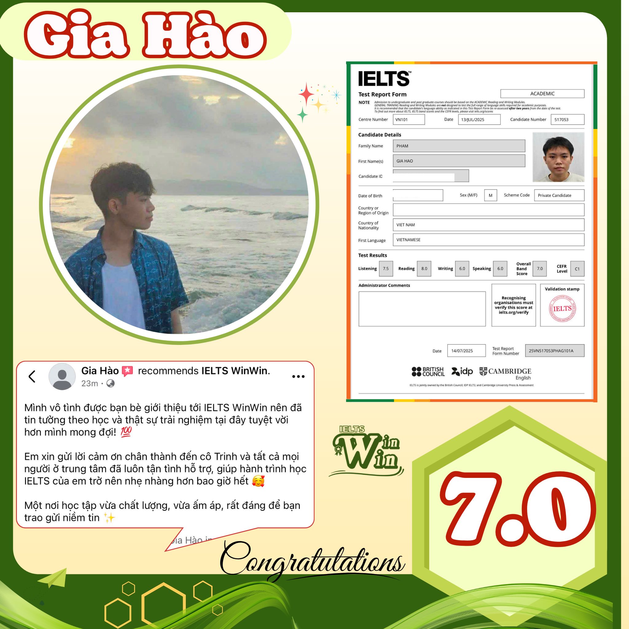 Phạm Gia Hào