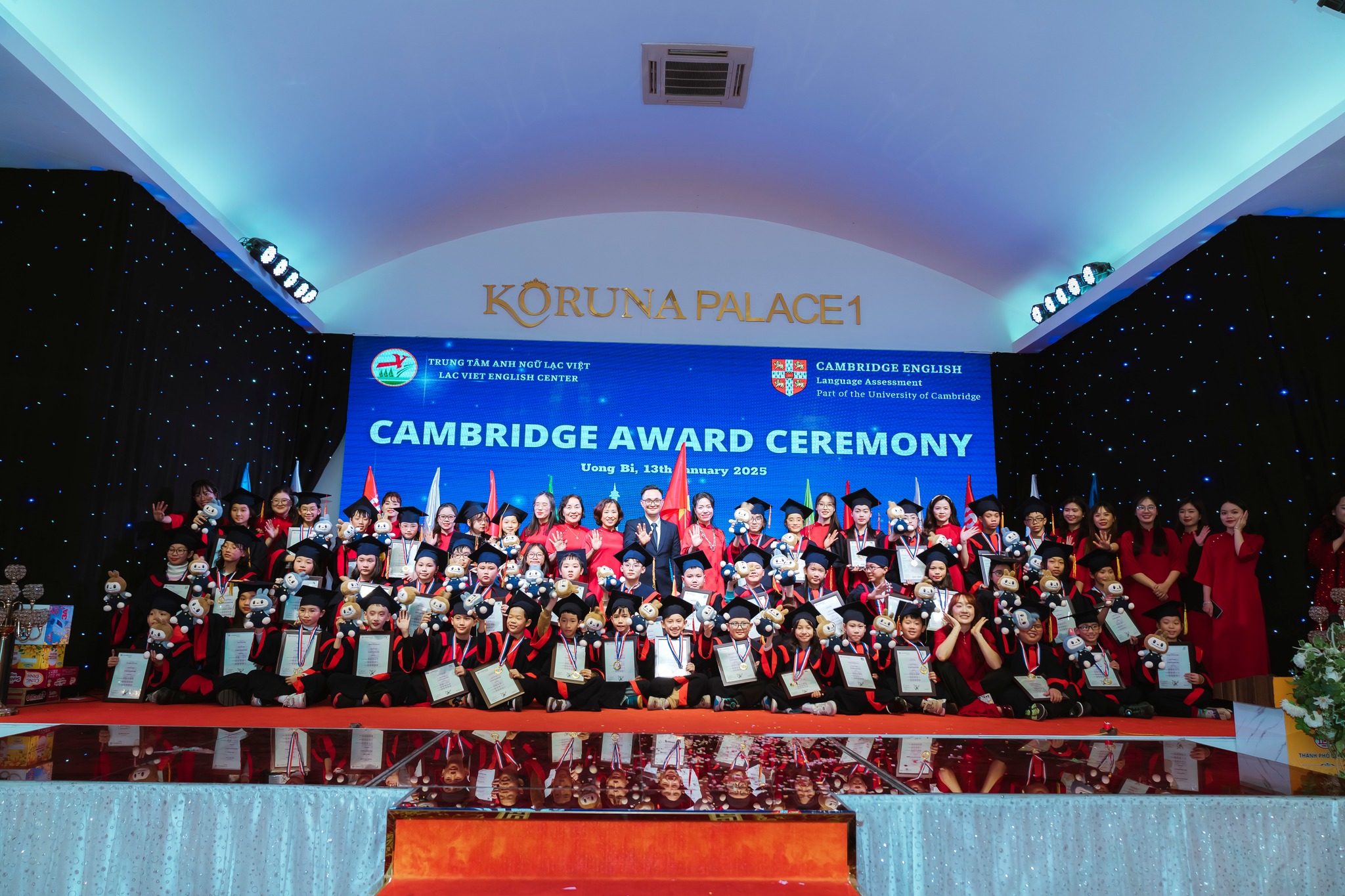 Anh Ngữ Lạc Việt