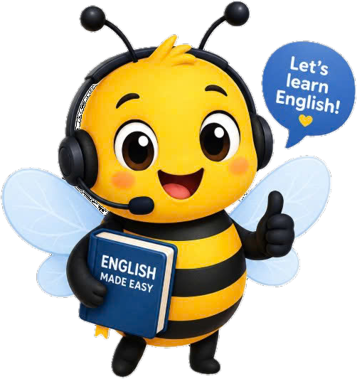 Bee mascot