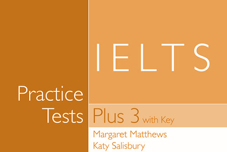 IELTS Practice Tests Plus 3