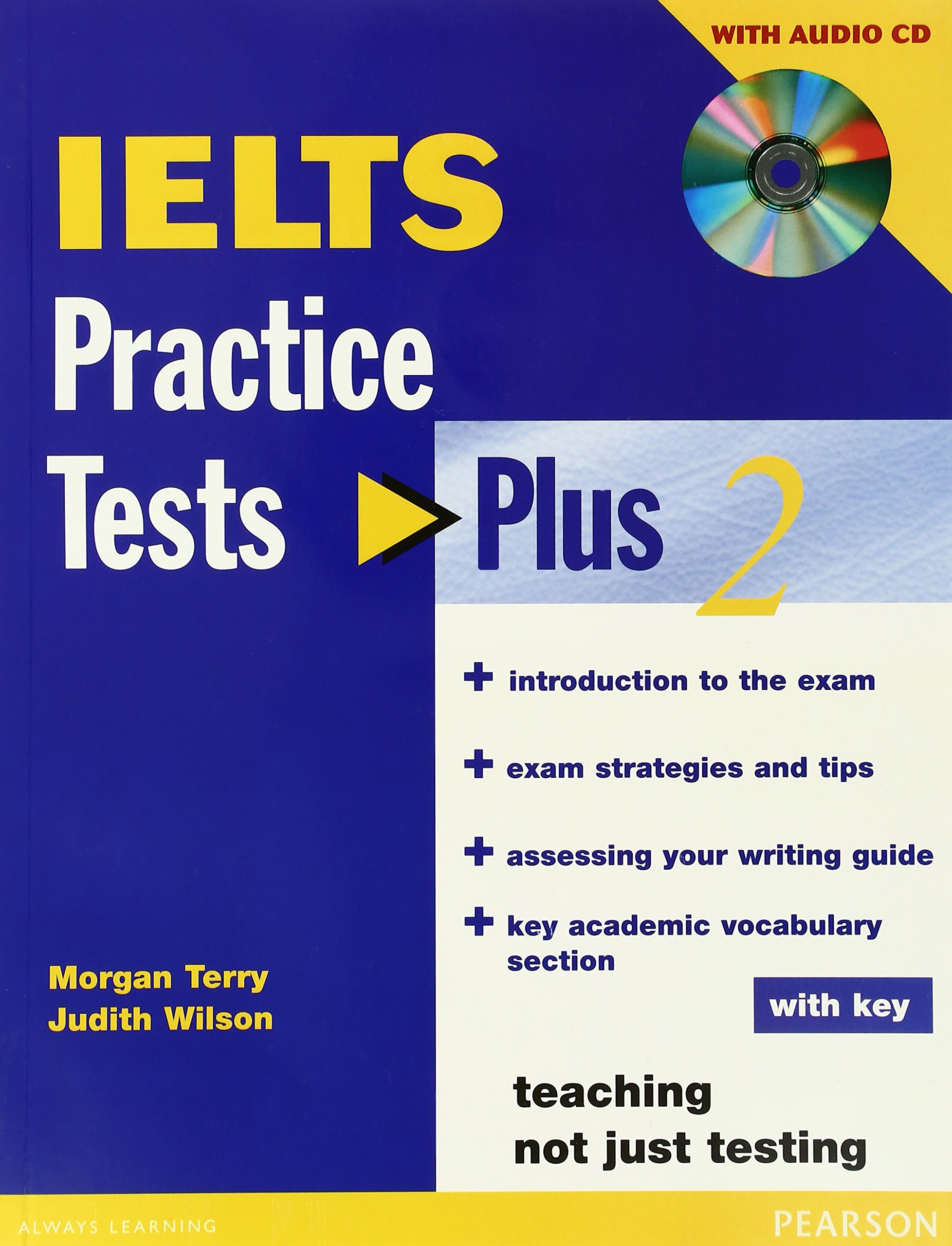 IELTS Practice Test Plus 2