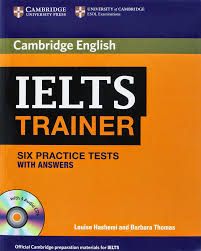 IELTS Trainer 1