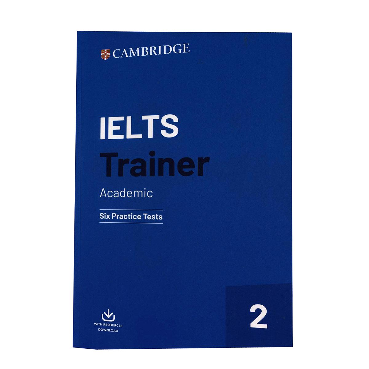 IELTS Trainer 2 Academic