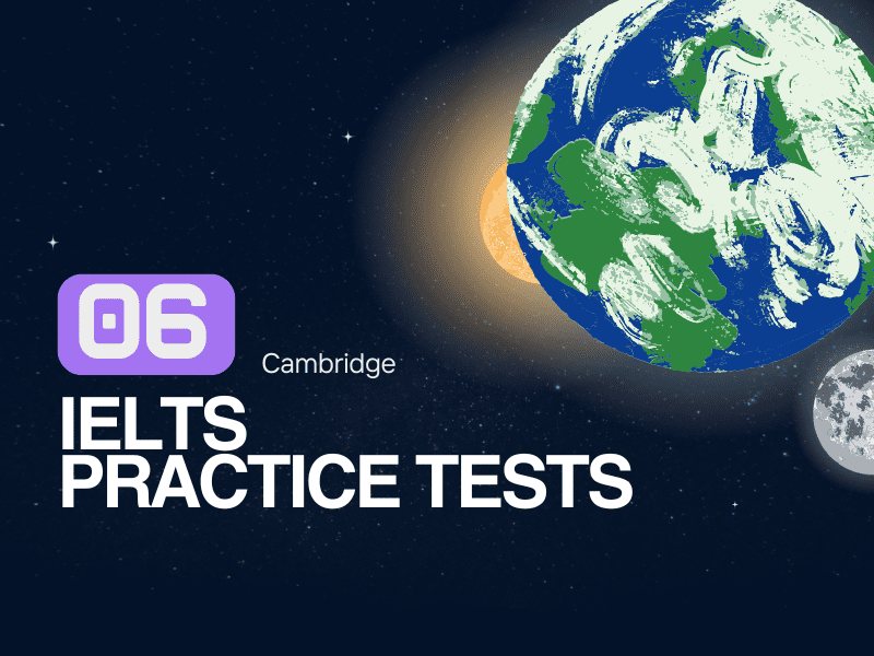 IELTS CAM 6