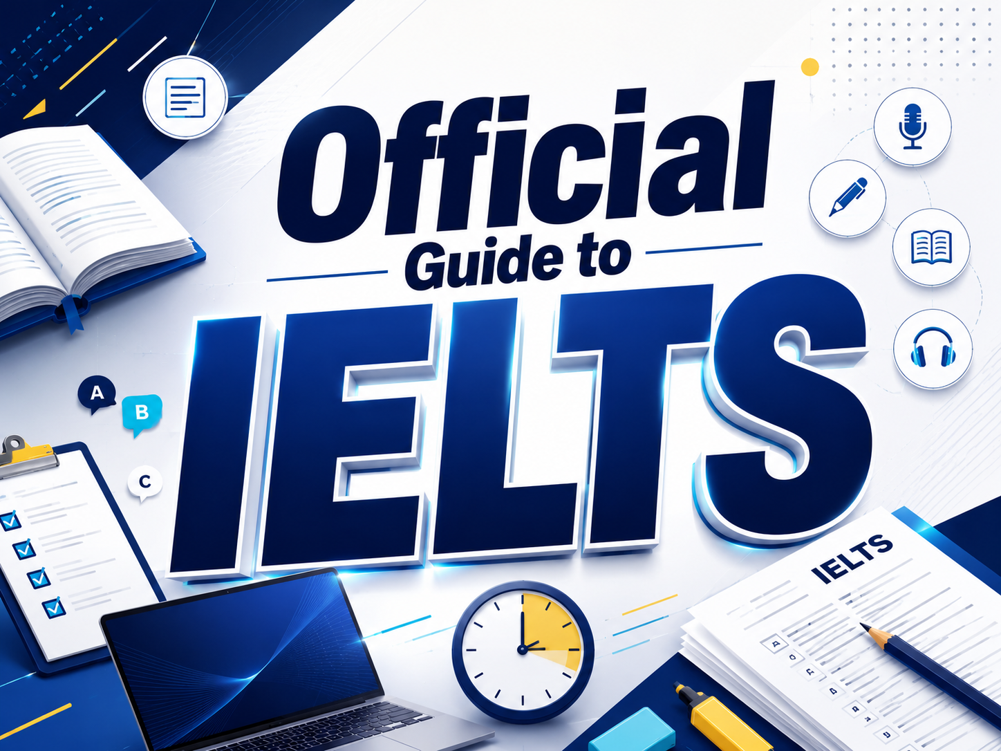 Official Guide to IELTS