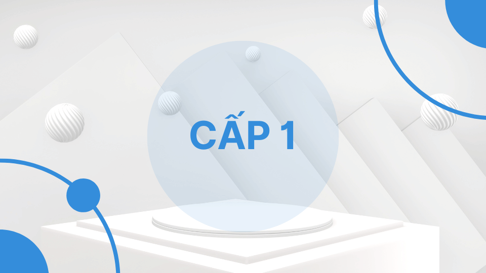 Cấp 1