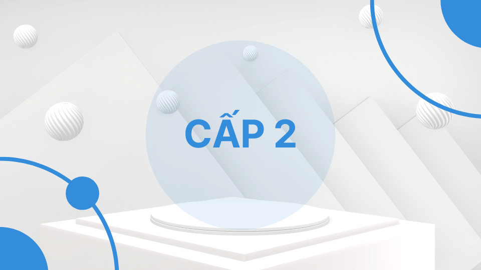 Cấp 2