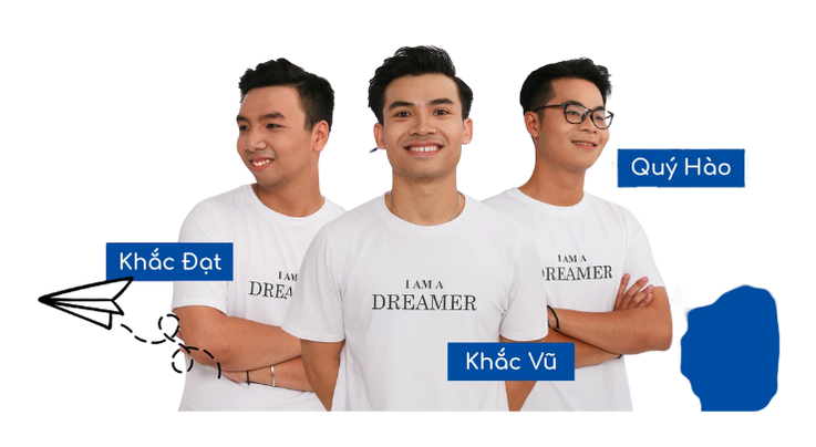 Học với phương pháp độc đáo nhất