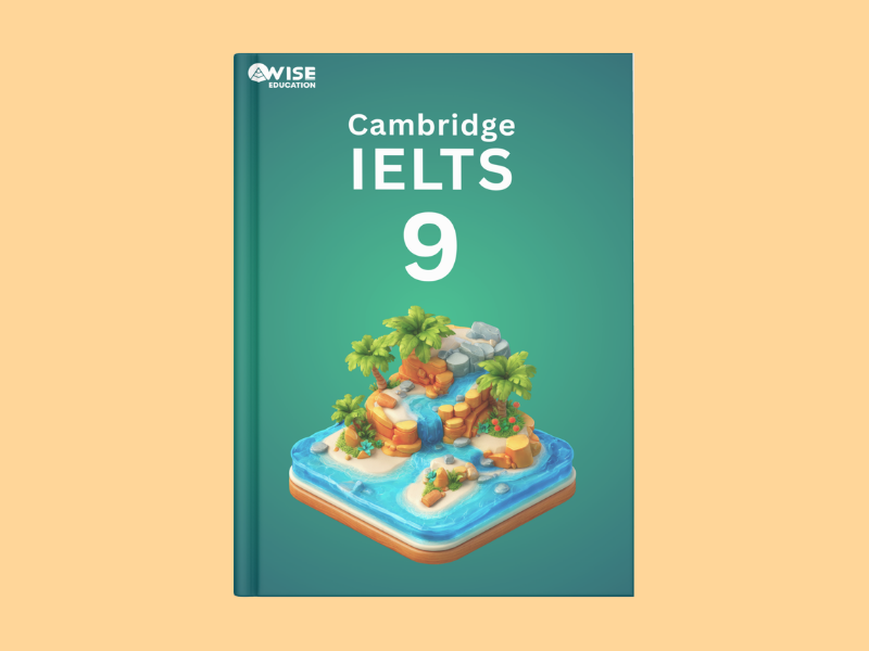 Cambridge IELTS 09