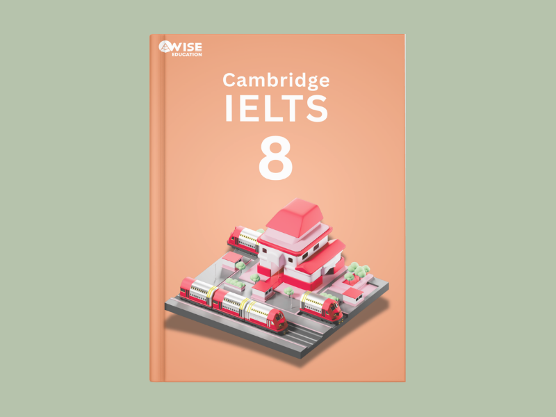 Cambridge IELTS 08
