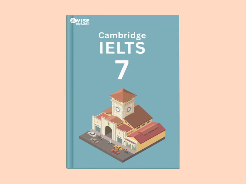 Cambridge IELTS 07