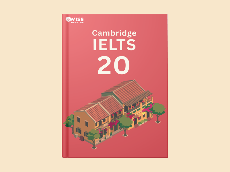 Cambridge IELTS 20