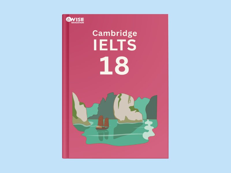 Cambridge IELTS 18