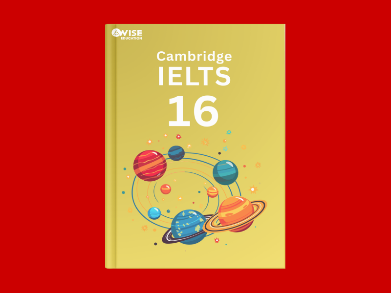 Cambridge IELTS 16