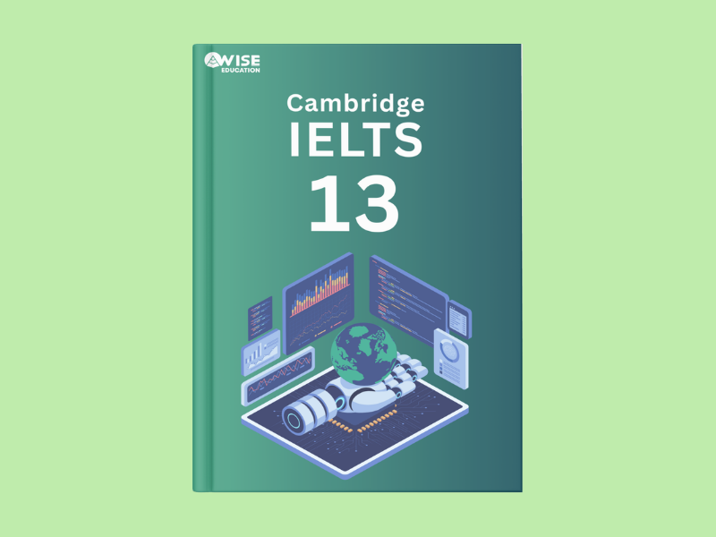 Cambridge IELTS 13