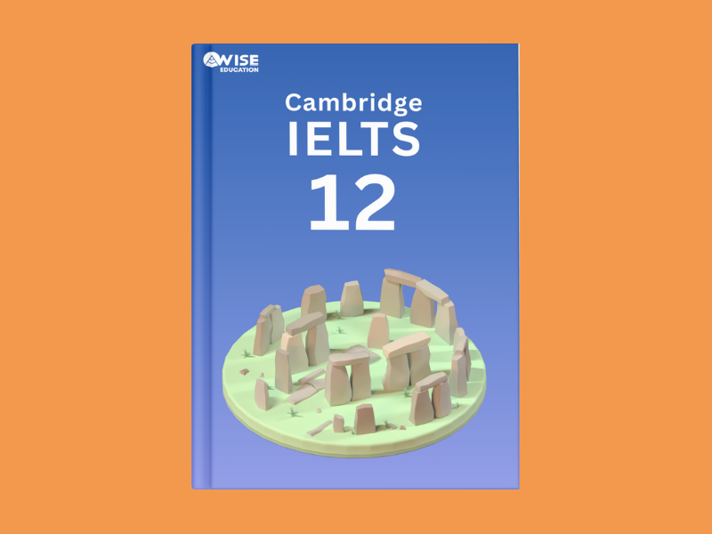 Cambridge IELTS 12