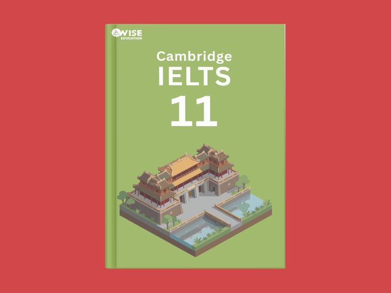 Cambridge IELTS 11