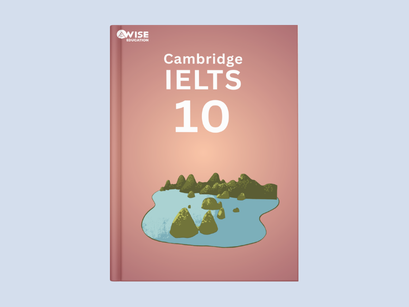 Cambridge IELTS 10