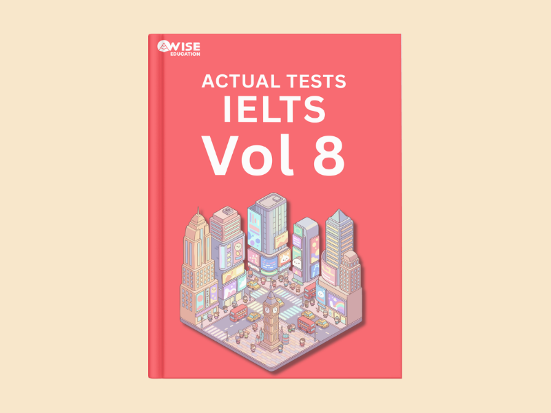 IELTS Vol 8