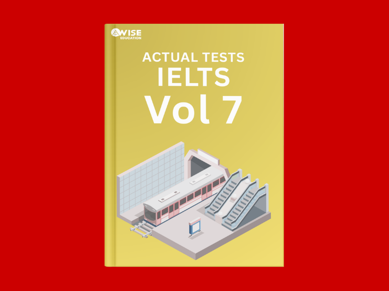 IELTS Vol 7