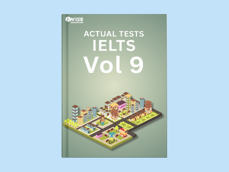 IELTS Vol 9