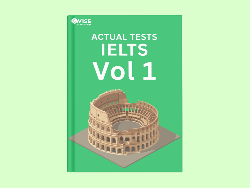 IELTS Vol 1