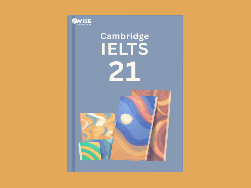 Cambridge IELTS 21