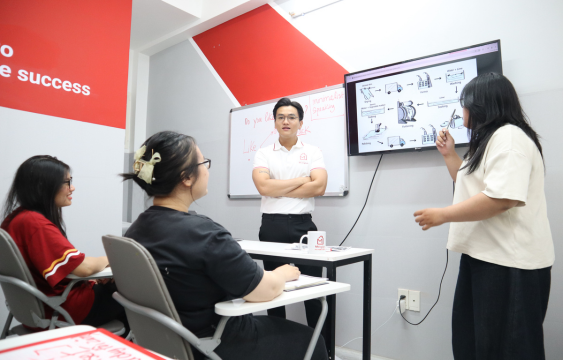IELTS Foundation