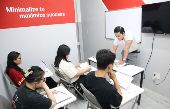 IELTS Intensive