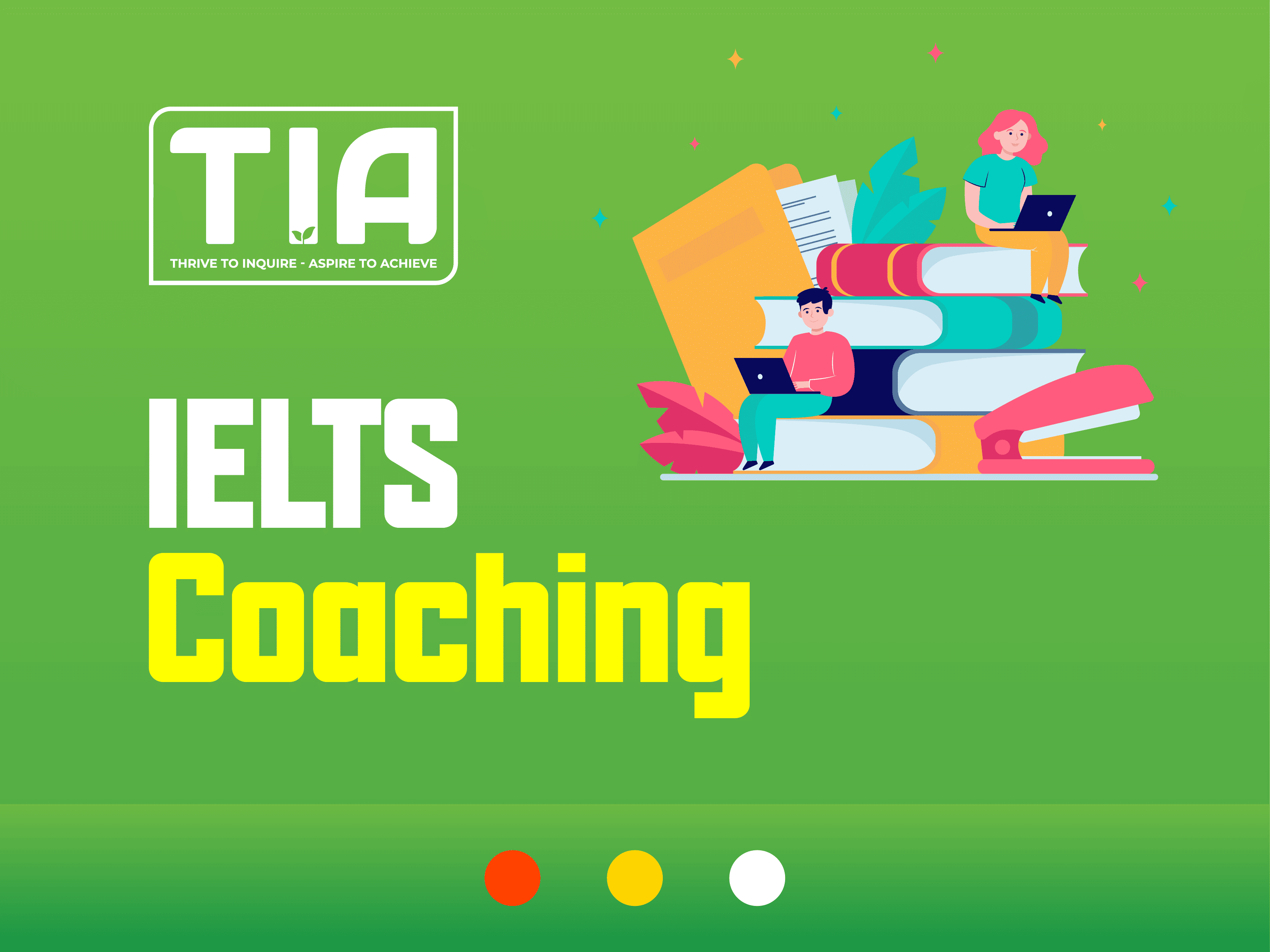 IELTS Coaching