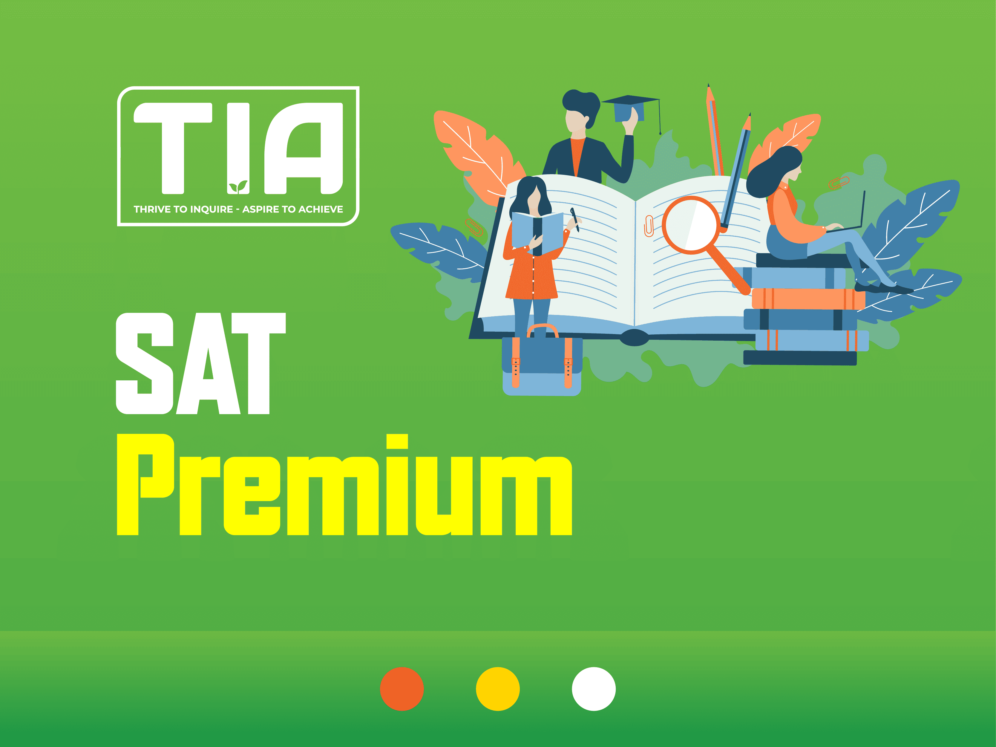SAT Premium