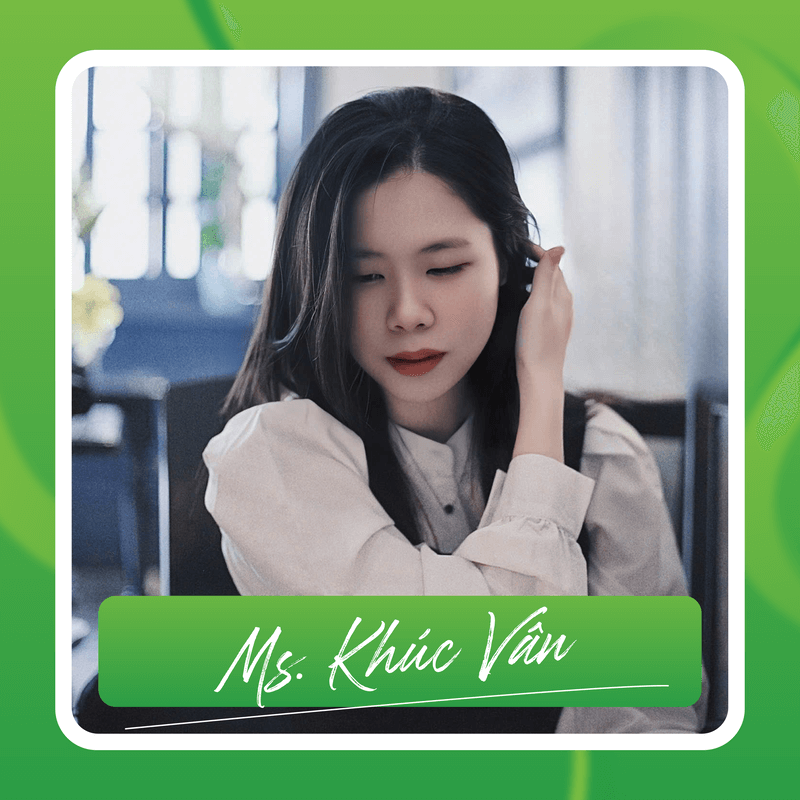 Ms. Khúc Vân