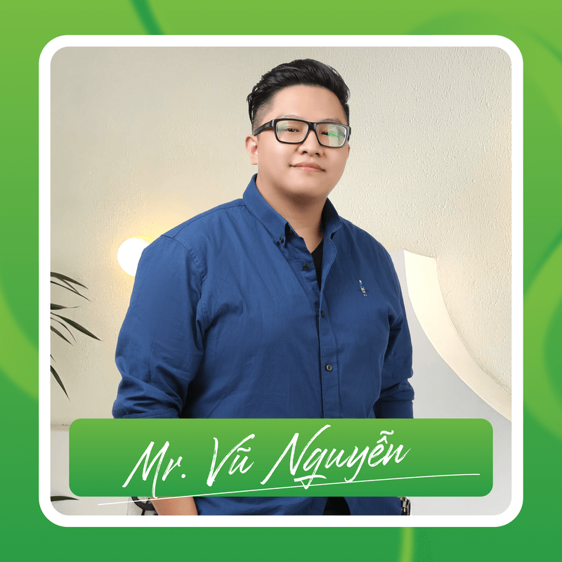 Mr. Vũ Nguyễn
