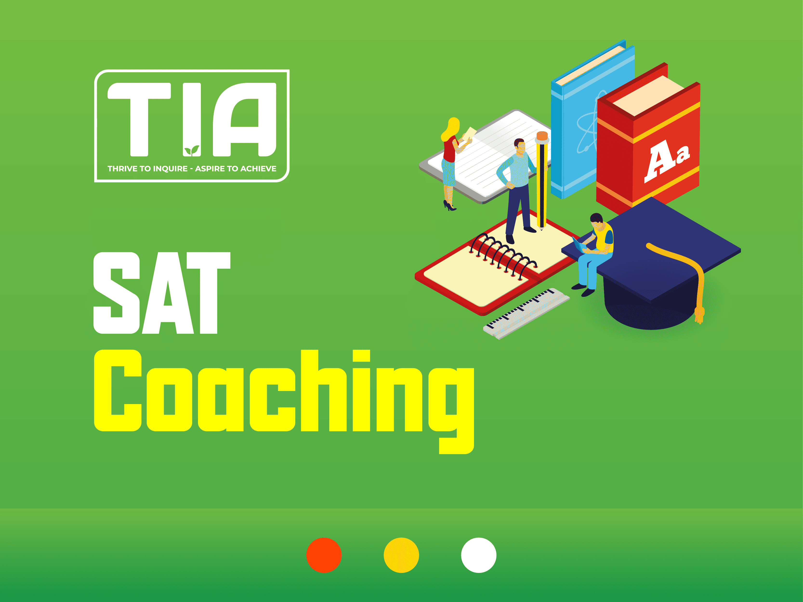 SAT Coaching