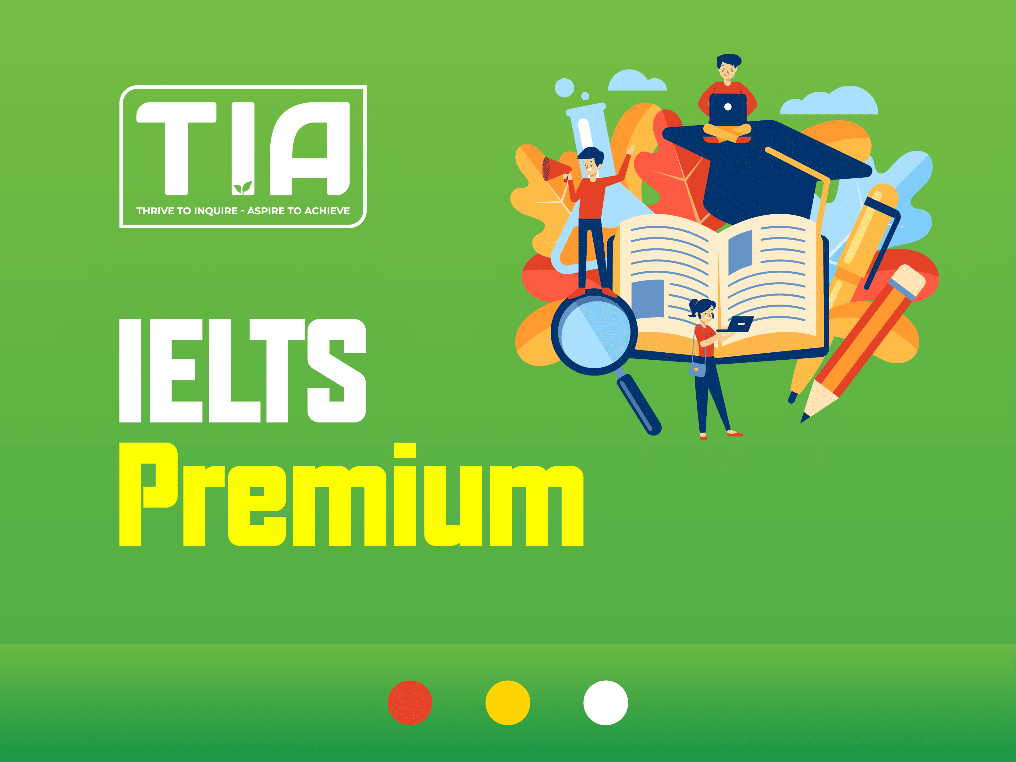 IELTS Premium